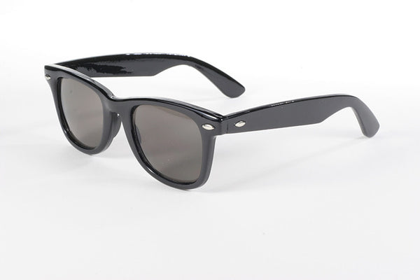 Blues Brothers Wayfarer Style Sunglasses