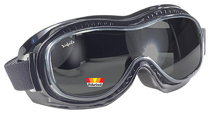 Airfoil Polarized Over-Glasses TourDeForce Smoked