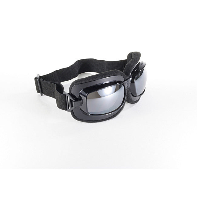 Bigfoot Old School Biker Motorcycle Glasses/Goggles perfect for Harley