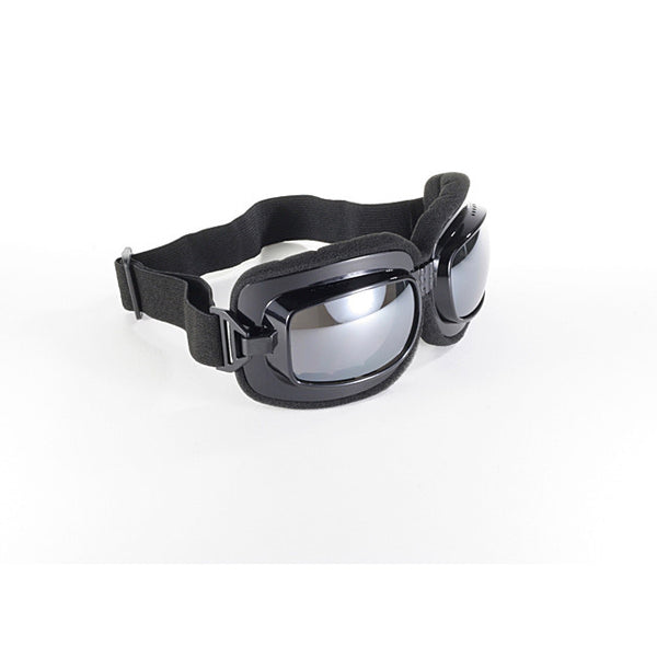 Bigfoot Old School Biker Motorcycle Glasses/Goggles perfect for Harley