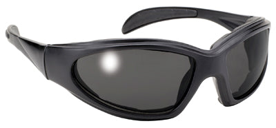 Chopper Padded Motorcycle Glasses, Rider Eyewear
