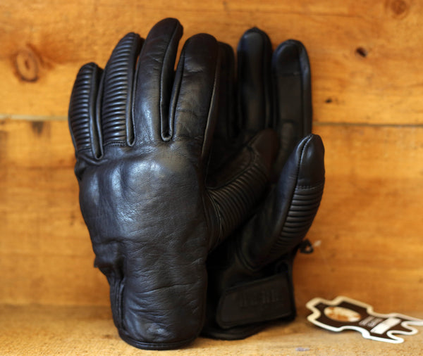 2020 IMFINE Vintage Cafe Racer Motorcycle Glove