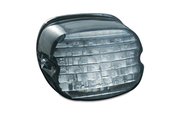 Kuryakyn Low Profile LED Tail Light - Smoked