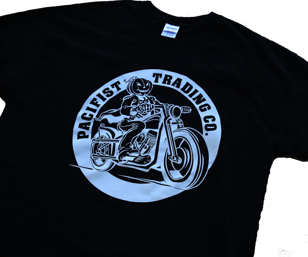 Pacifist Shop T Shirt