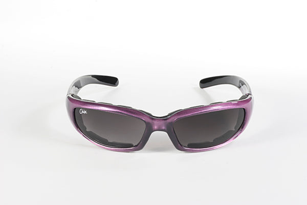 Women's Rally Padded Glasses for Motorcycle Riding