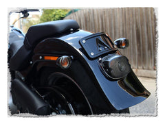 Smoke if you got 'em Pack - LED Smoke Tail Light and Turn Signal Lens Kit