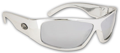 Silver Frame Titan Glasses